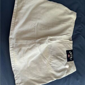 Trust Women's Cream Skorts
